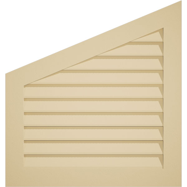 Ekena Millwork GVSPL34X3601SN-05