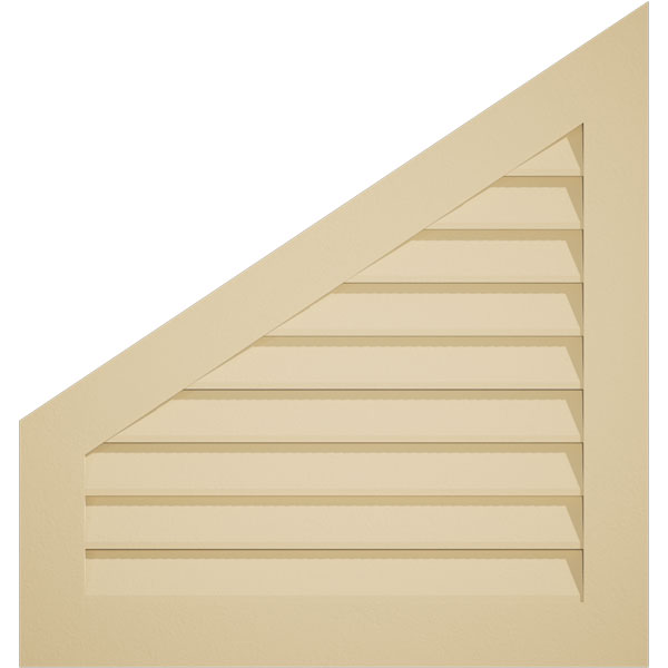 Ekena Millwork GVSPL34X3601SN-08