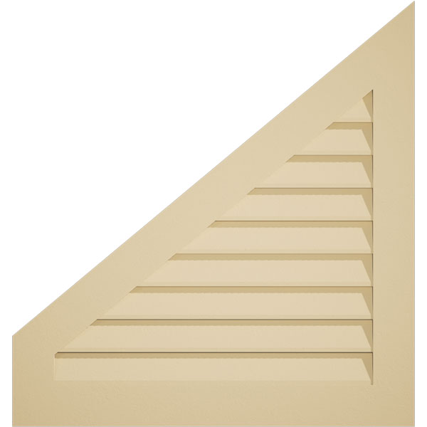 Ekena Millwork GVSPL34X3601SN-10