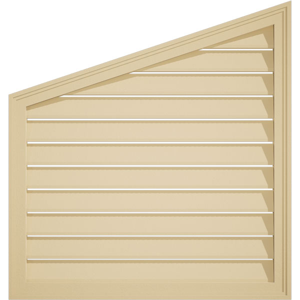 Ekena Millwork GVSPL34X3602SF-04