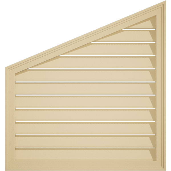 Ekena Millwork GVSPL34X3602SF-05