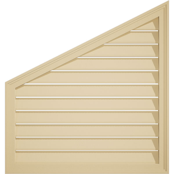Ekena Millwork GVSPL34X3602SF-06