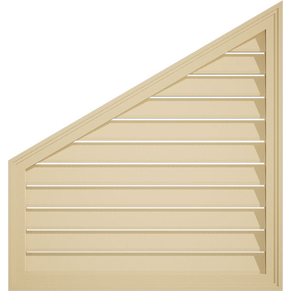 Ekena Millwork GVSPL34X3602SF-07