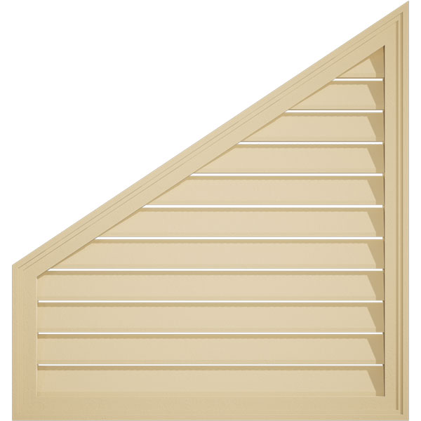 Ekena Millwork GVSPL34X3602SF-08