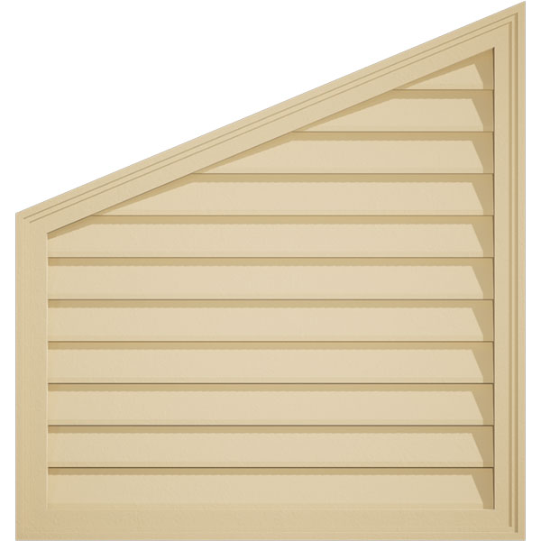 Ekena Millwork GVSPL34X3602SN-05