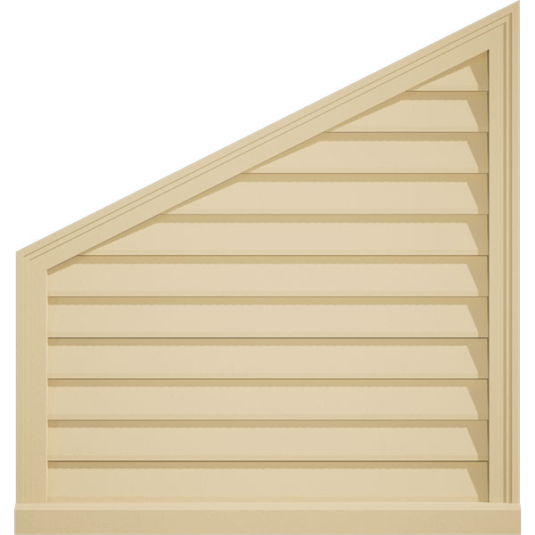 Ekena Millwork GVSPL34X3603SF-06