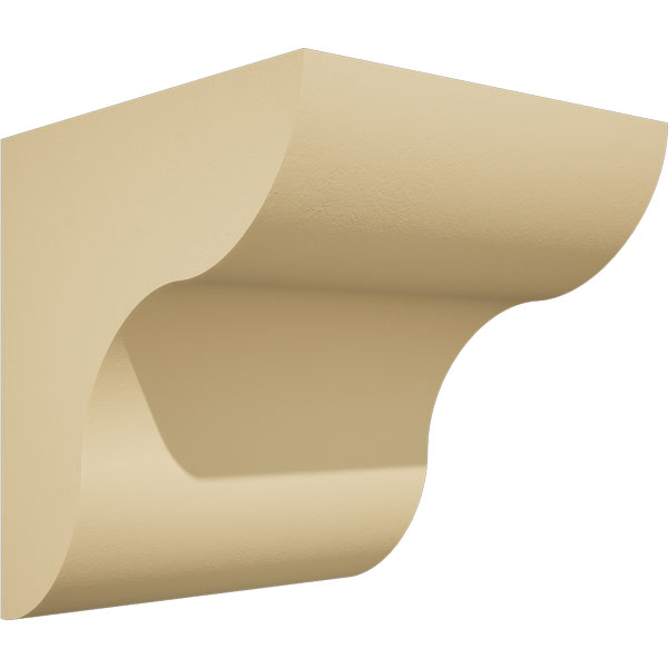 Ekena Millwork CORS055X06X06CAR
