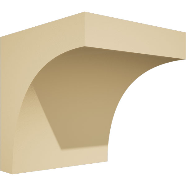 Ekena Millwork CORS055X06X06HUN