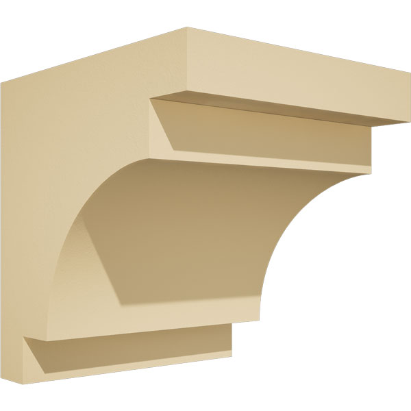Ekena Millwork CORS055X06X06MED