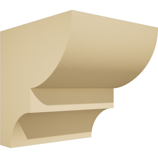 Ekena Millwork CORS055X06X06RID