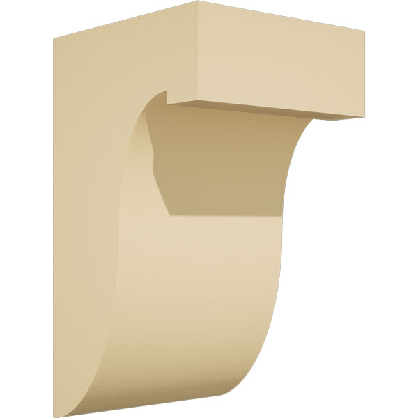 Ekena Millwork CORS055X06X10DEL