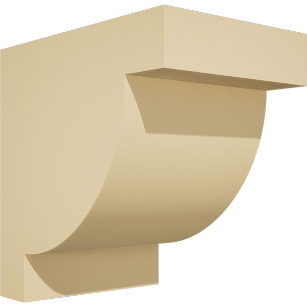Ekena Millwork CORS055X08X08ALP