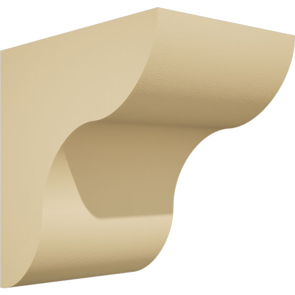 Ekena Millwork CORS055X08X08CAR