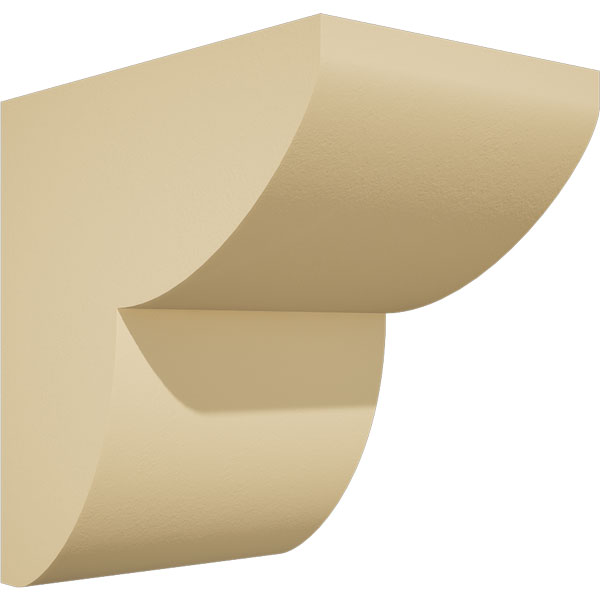 Ekena Millwork CORS055X08X08CRE