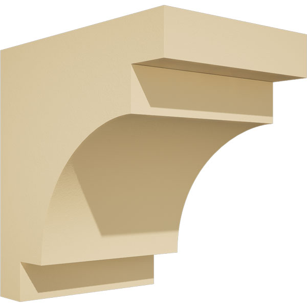 Ekena Millwork CORS055X08X08MED
