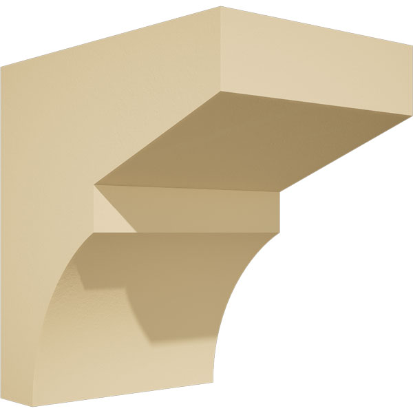 Ekena Millwork CORS055X08X08MON