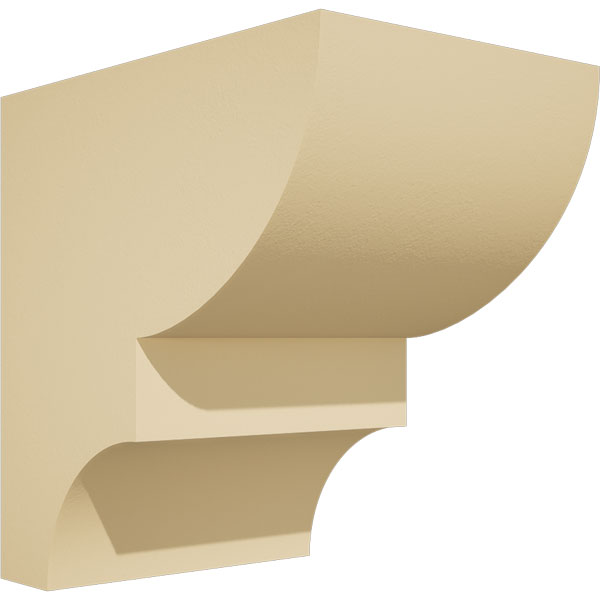 Ekena Millwork CORS055X08X08RID