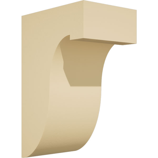 Ekena Millwork CORS055X08X12DEL