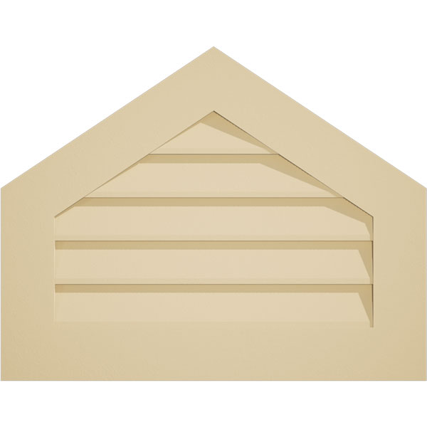 Ekena Millwork GVSPE28X2201SN-08