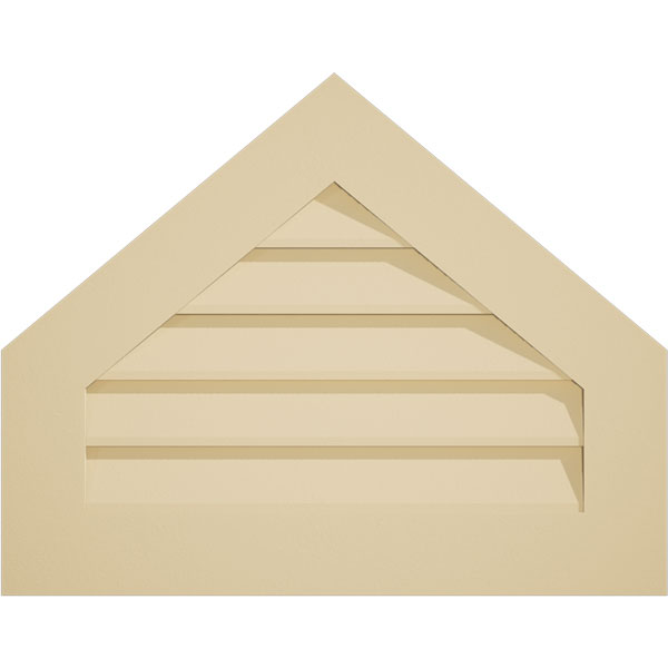 Ekena Millwork GVSPE28X2201SN-10