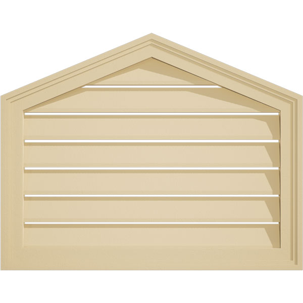 Ekena Millwork GVSPE28X2202SF-05