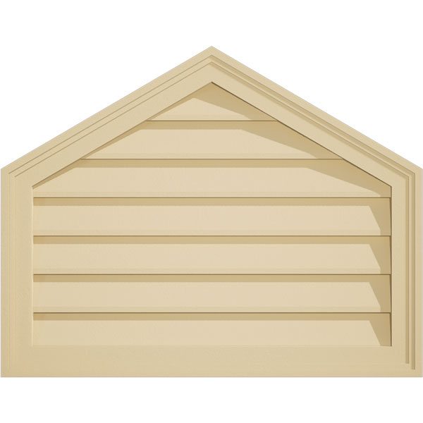 Ekena Millwork GVSPE28X2202SN-07