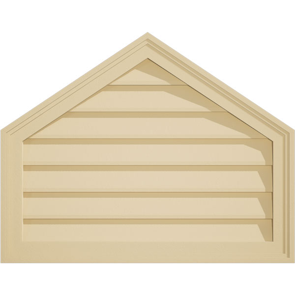 Ekena Millwork GVSPE28X2202SN-08