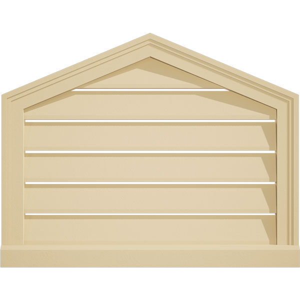 Ekena Millwork GVSPE28X2203SF-05