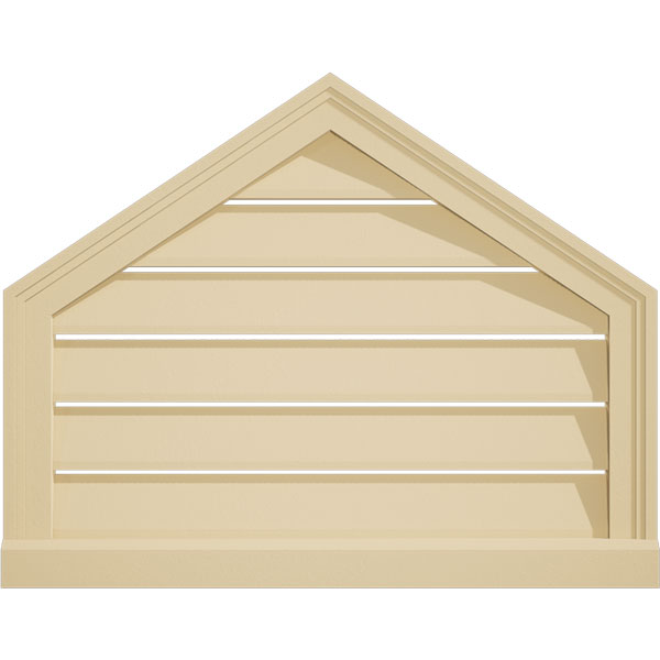 Ekena Millwork GVSPE28X2203SF-08