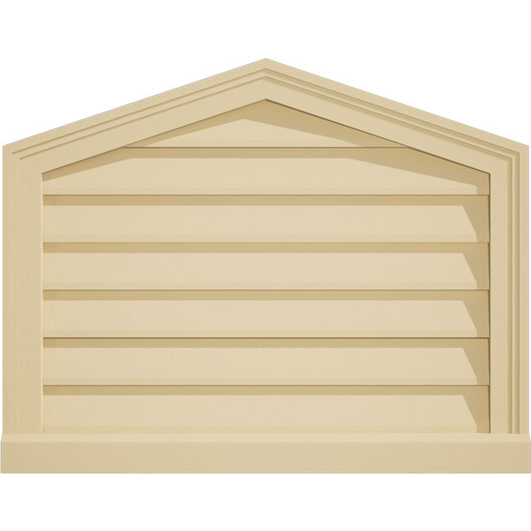 Ekena Millwork GVSPE28X2203SN-04