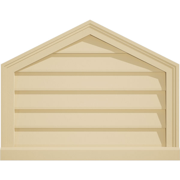 Ekena Millwork GVSPE28X2203SN-06