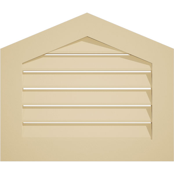Ekena Millwork GVSPE28X2401SF-05