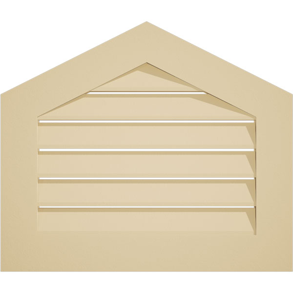 Ekena Millwork GVSPE28X2401SF-06