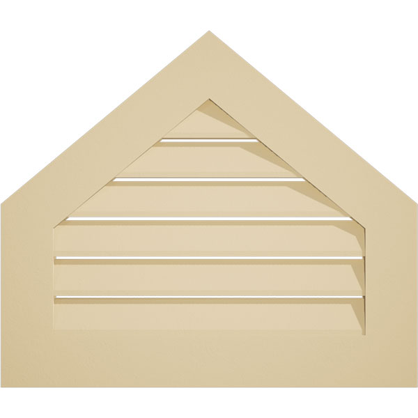 Ekena Millwork GVSPE28X2401SF-10
