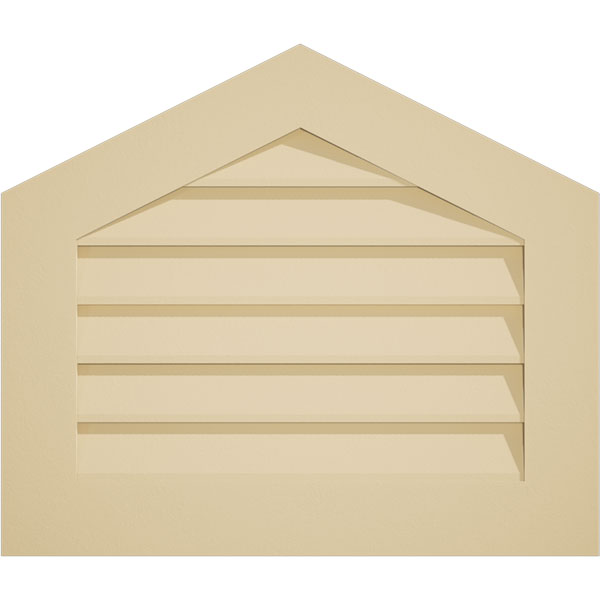 Ekena Millwork GVSPE28X2401SN-06