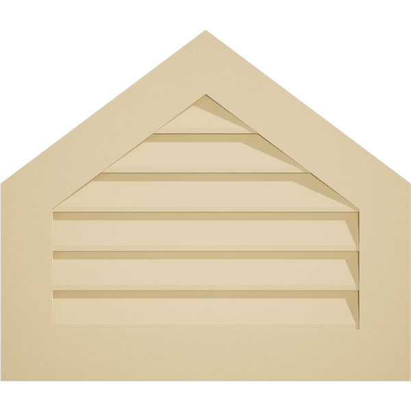 Ekena Millwork GVSPE28X2401SN-09