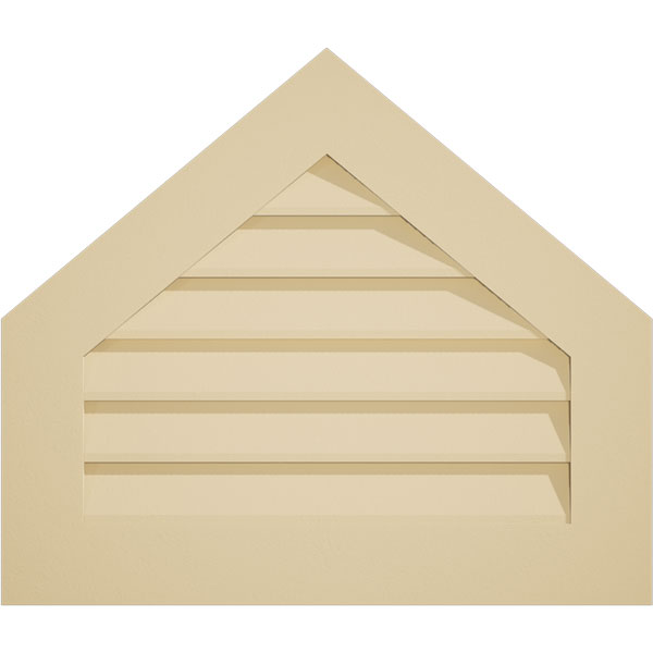 Ekena Millwork GVSPE28X2401SN-10