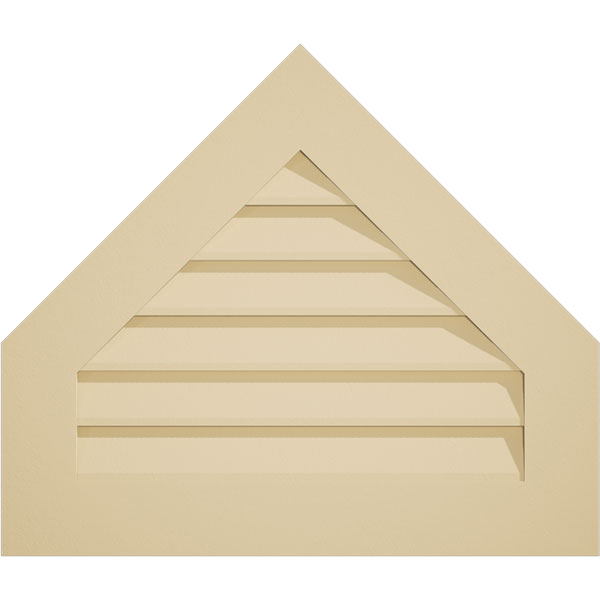 Ekena Millwork GVSPE28X2401SN-12
