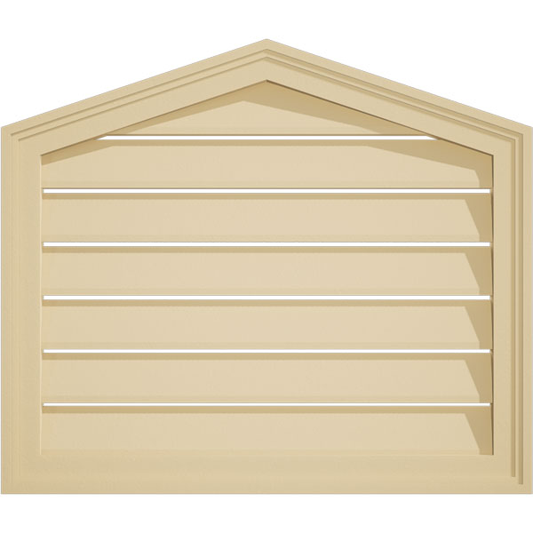 Ekena Millwork GVSPE28X2402SF-04