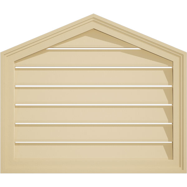 Ekena Millwork GVSPE28X2402SF-05