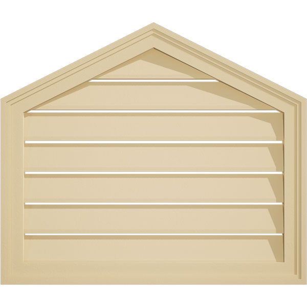 Ekena Millwork GVSPE28X2402SF-06