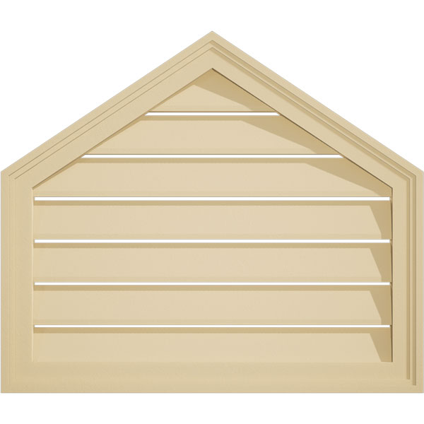 Ekena Millwork GVSPE28X2402SF-08