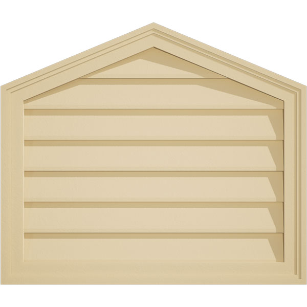 Ekena Millwork GVSPE28X2402SN-05