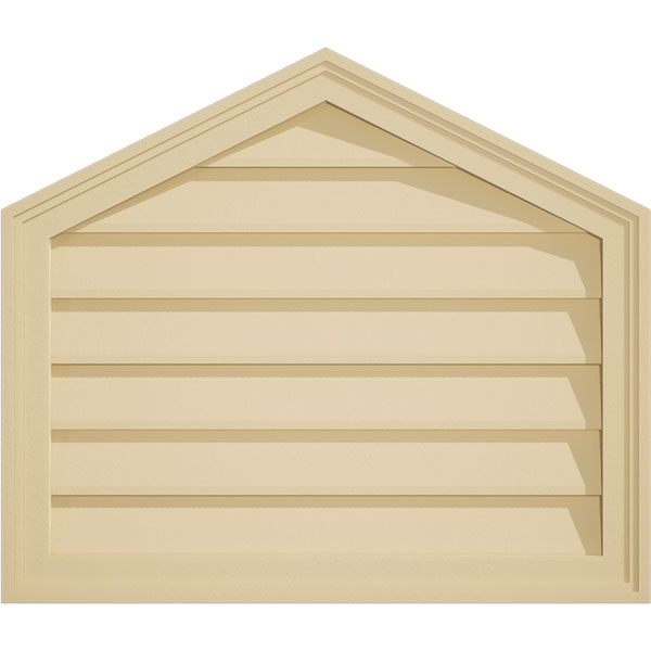 Ekena Millwork GVSPE28X2402SN-06