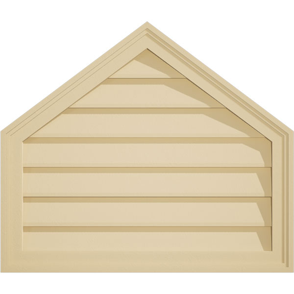 Ekena Millwork GVSPE28X2402SN-09