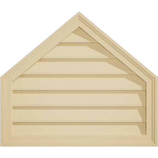 Ekena Millwork GVSPE28X2402SN-10