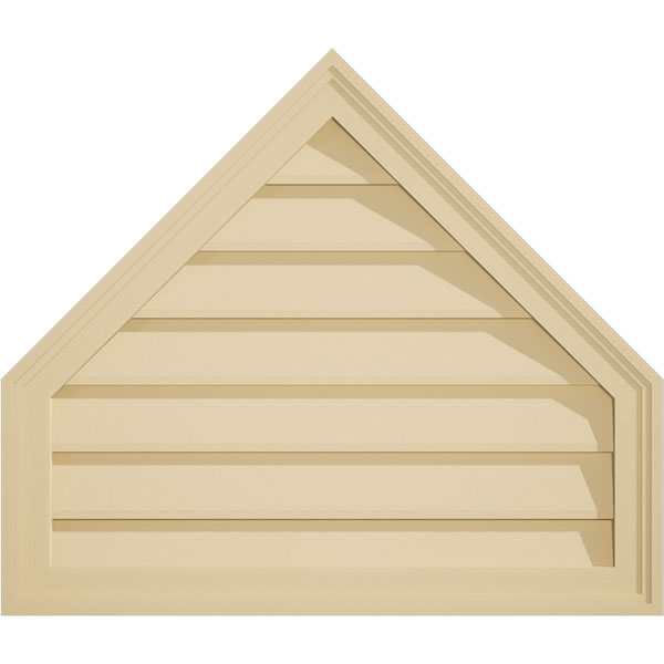 Ekena Millwork GVSPE28X2402SN-12