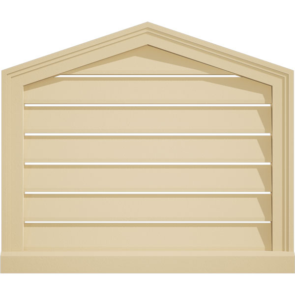 Ekena Millwork GVSPE28X2403SF-04
