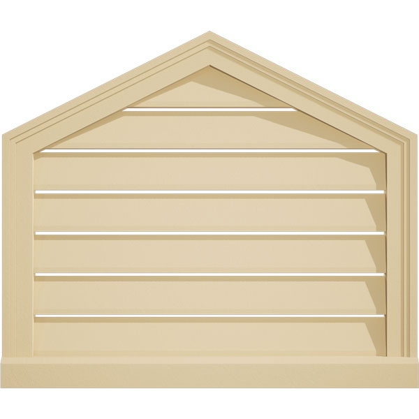Ekena Millwork GVSPE28X2403SF-06