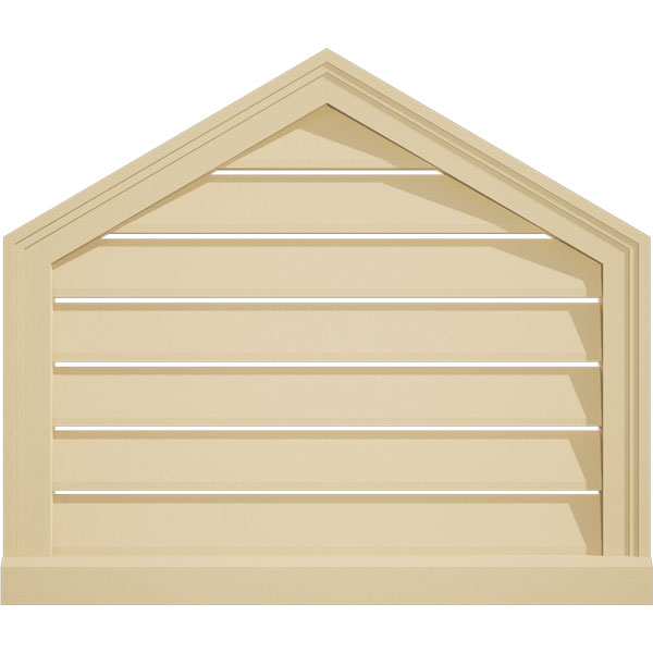 Ekena Millwork GVSPE28X2403SF-07